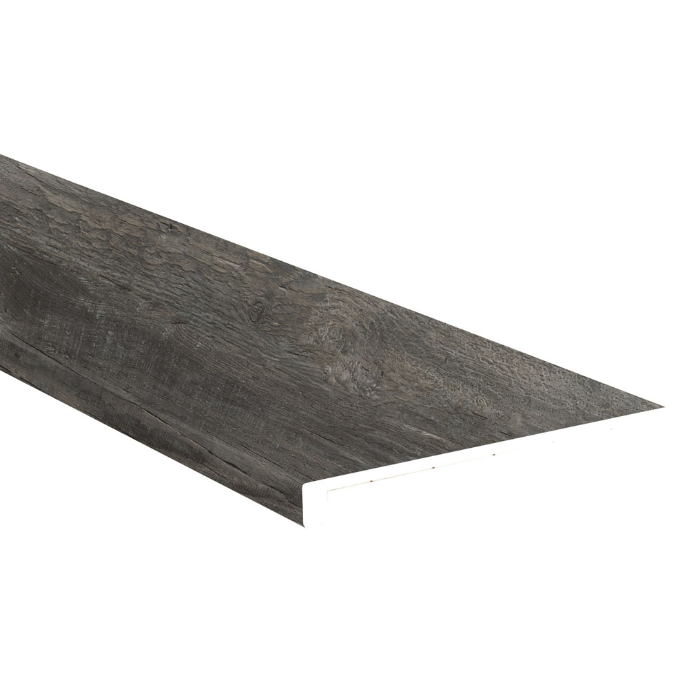 Rustic Gray Boswell Luxury Vinyl Plank